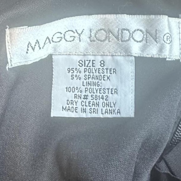 Little black dress - Picture 4 of 8